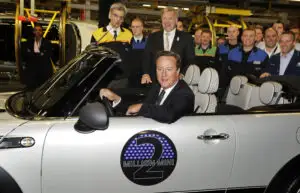 Mini are o producție maxi: două milioane de vehicule