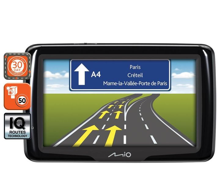 GPS-urile, din ce în ce mai accesibile pe piaţa din România
