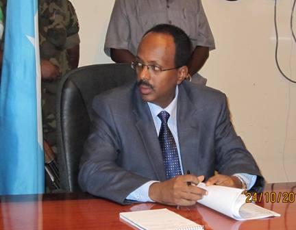 Demisie în Somalia. Premierul renunță la funcție pentru „interesul naţional”
