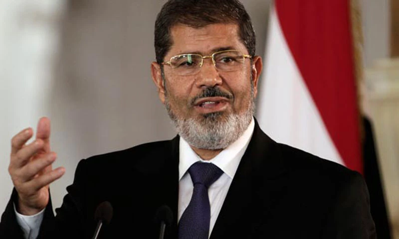 Egipt: Preşedintele Morsi, transferat la Ministerul Apărării