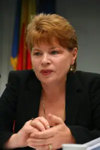 Mona Pivniceru, aleasă membru al Consiliul Superior al Magistraturii
