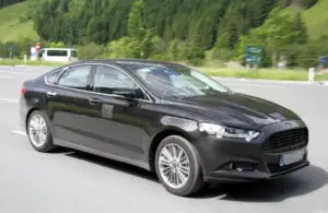 Viitorul Ford Mondeo este gata pentru Paris Motor Show