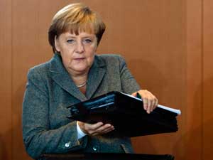 Nici nemții nu mai sunt la adăpost. Germania împrumută 250 mld. Euro în 2012