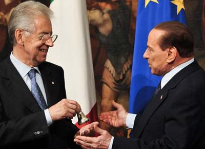 Mario Monti despre Berlusconi: „un iluzionist”