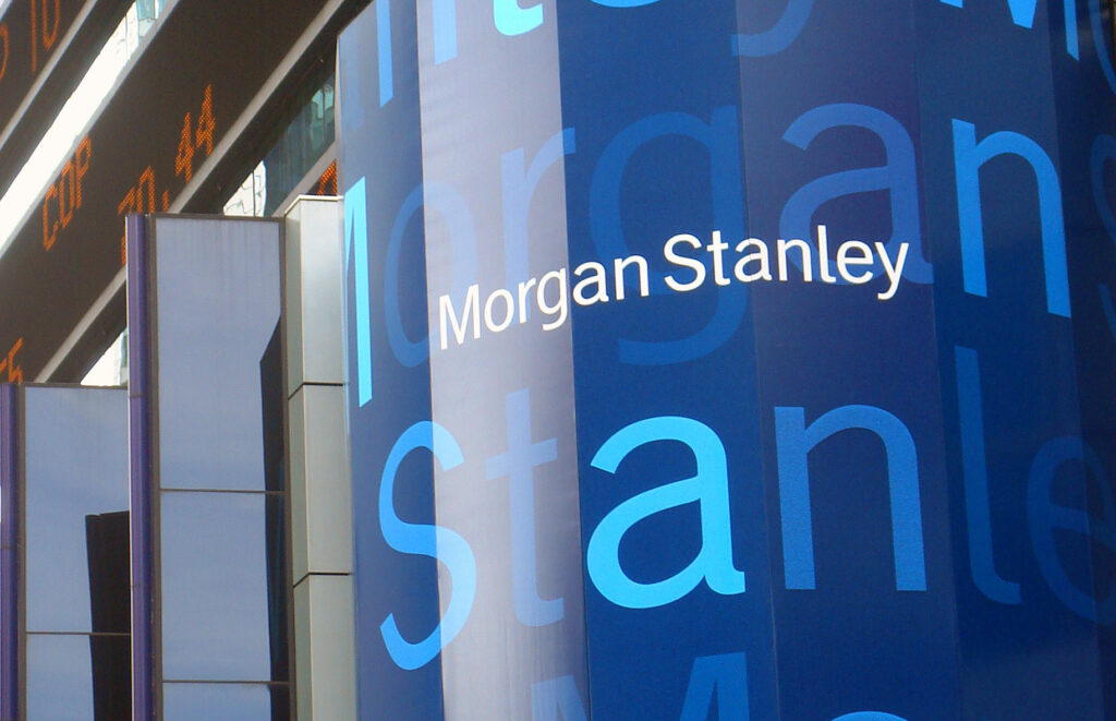 Oficial Morgan Stanley: „Marile economii dezvoltate sunt în prezent în pragul recesiunii”