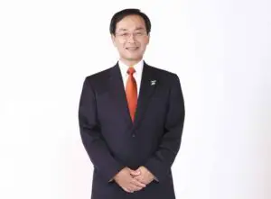 Panasonic are un nou preşedinte