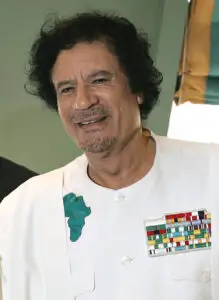 SUA nu cred că Gaddafi este în Niger