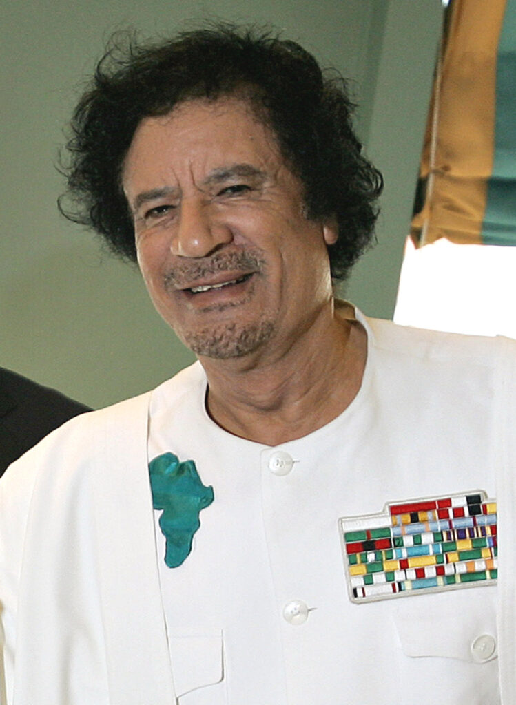 SUA nu cred că Gaddafi este în Niger