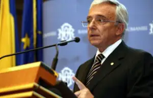 Mugur Isărescu: „Inflaţia este o maladie perfidă”