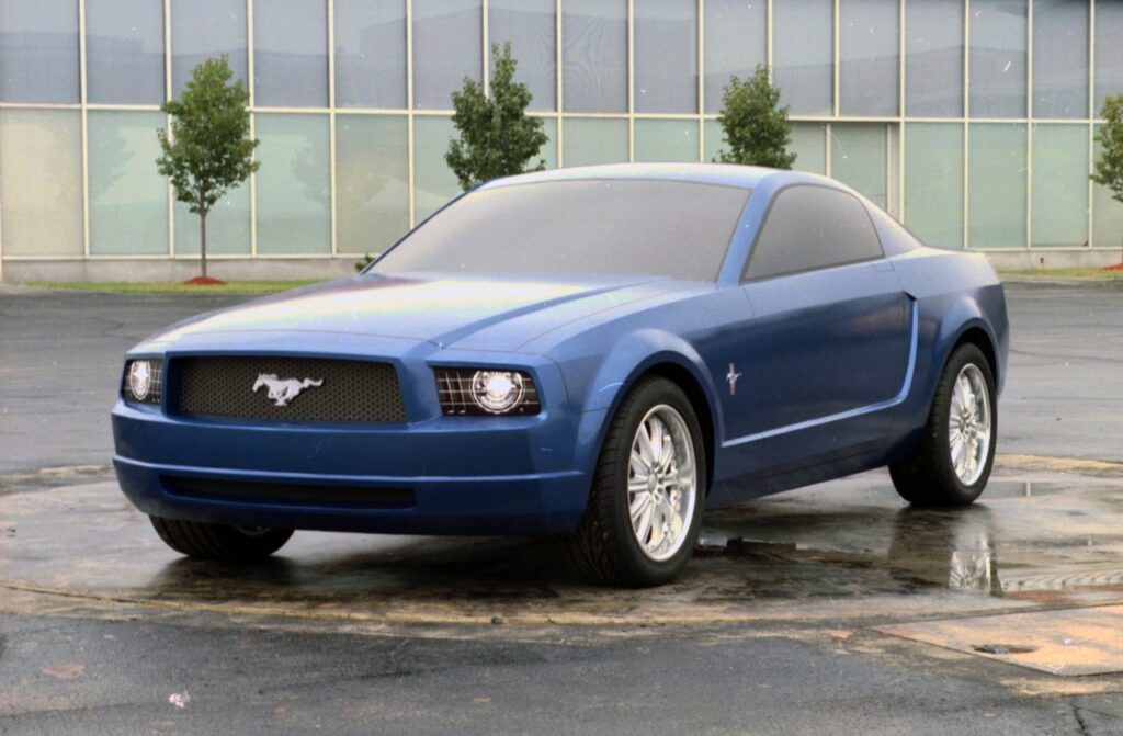 Varianta europeană a Ford Mustang va fi prezentată de Bill Ford pe 5 decembrie