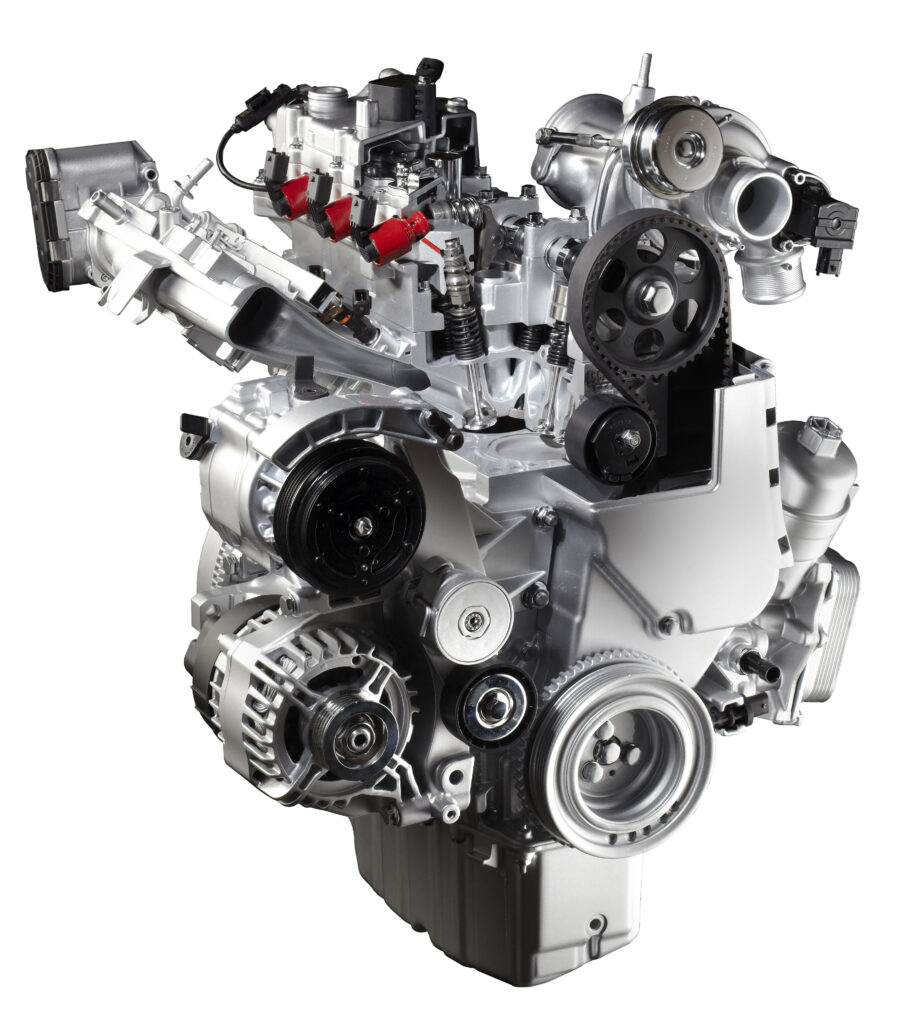 Motorul TwinAir produs de Fiat este „International Engine of the Year 2011”