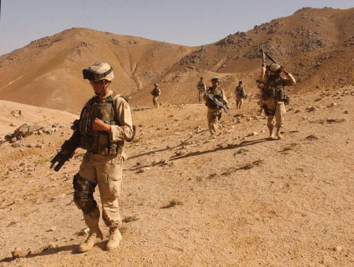 NATO a aprobat strategia de retragere a trupelor din Afganistan
