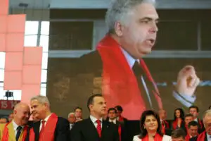 Adrian Severin a rămas fără imunitate