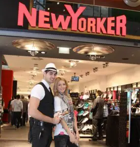 După H&M, Iulian Dascălu a semnat contract şi cu New Yorker pentru Palas Iaşi