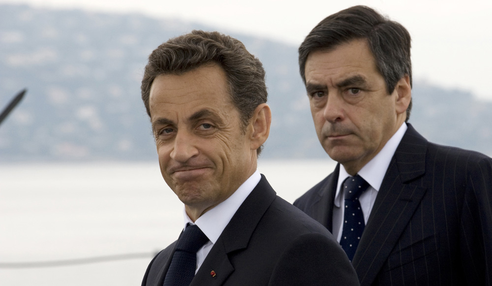 Remaniere în Franţa: Sarkozy l-a renumit pe Francois Fillon în funcţia de prim-ministru