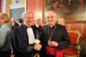 Nicolas Bratza a fost ales preşedinte al CEDO