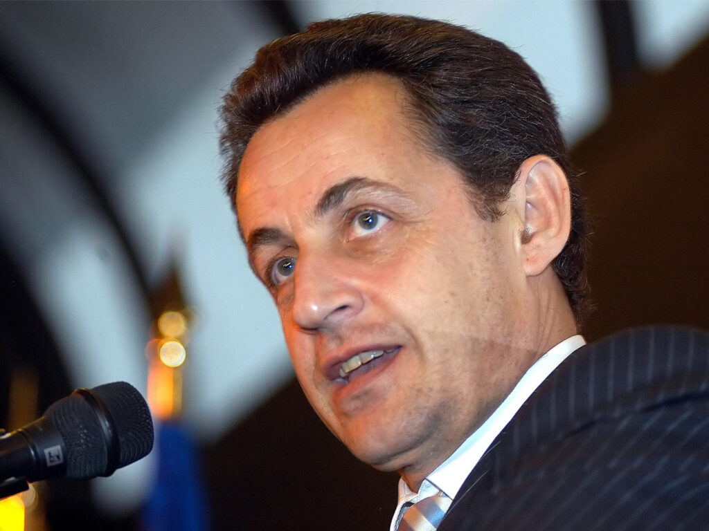 Nicolas Sarkozy: „Georgia ar trebui să fie liberă să adere într-o zi la UE”