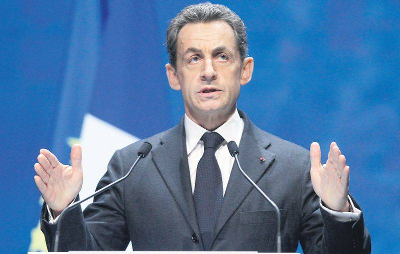 Sarkozy: ”O retrogradare a calificativului Franței ar însemna o dificultate în plus, dar nu insurmontabilă”
