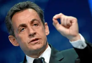 Nicolas Sarkozy despre criza financiară: „Europa nu mai este pe marginea prăpastiei”