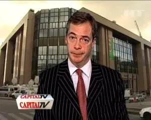 ANGLIA, AFARĂ DIN EUROPA!