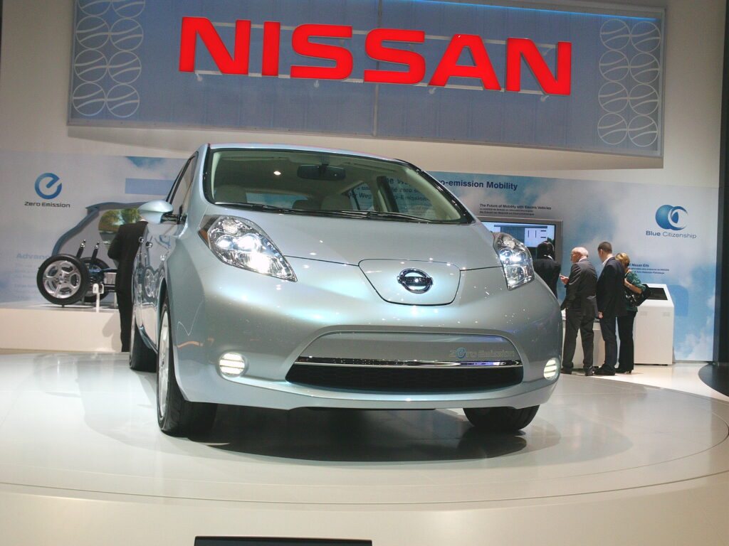 Nissan Motor investeşte 785 milioane de dolari pentru o nouă fabrică în China