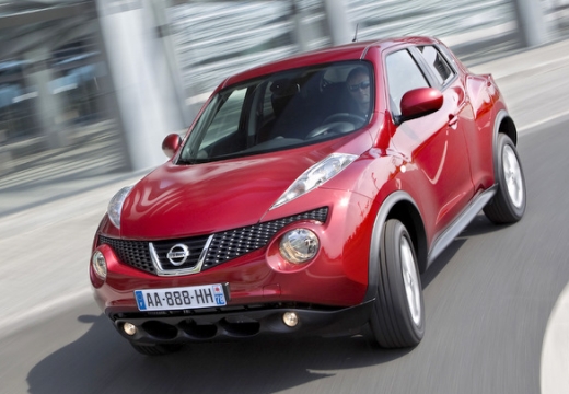 Nissan cheamă la service 250.000 de autovehicule cu posibile defecţiuni