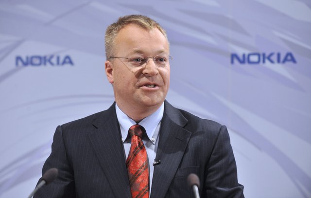 Nokia anunţă reduceri importante de posturi