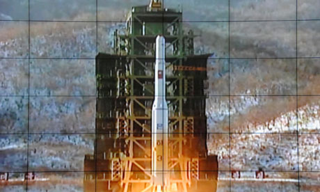 Mister total în ceea ce priveşte al treilea obiect plasat de racheta nord-coreeană pe orbită