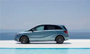 Noile Clase B şi M de la Mercedes-Benz, în premieră la Bucureşti