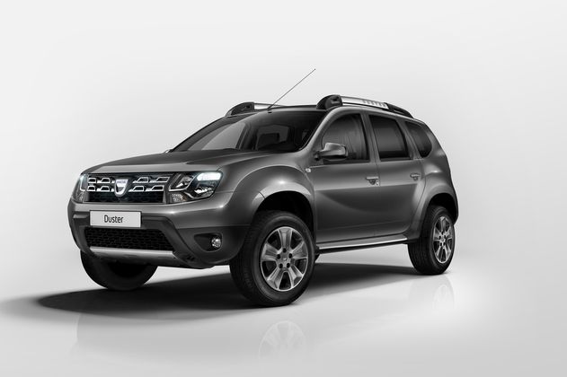 Noul model Dacia Duster va fi prezentat mâine