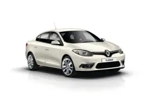 Renault a pus preț pe Fluence și în România
