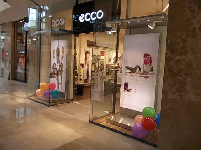 ECCO deschide primul magazin de tip ECCO Unity în Palas Iași