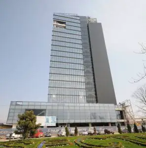 Floreasca a devenit un pol de birouri mai atractiv decât Piaţa Victoriei