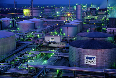 Austriecii de la OMV au decoperit un nou zăcământ de petrol în Libia