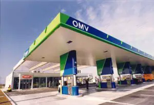 Ruşii vor să cumpere benzinăriile OMV din Croaţia şi Bosnia