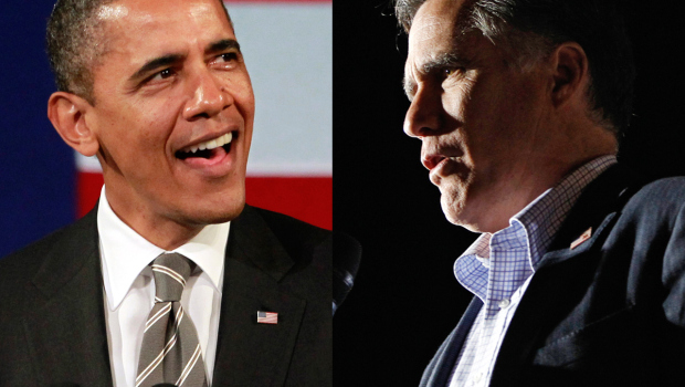 Americanii se pregătesc pentru prima confruntare în direct între Obama şi Romney