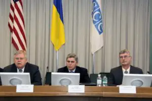 Măsurile de combatere a delapidării de fonduri şi finanţării terorismului pe agenda OSCE