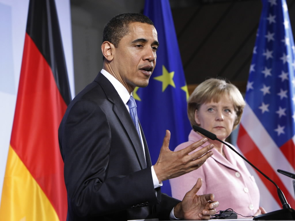 Nemții se simt stăpânii lumii: „Europa vorbește germană”, America aproape de faliment