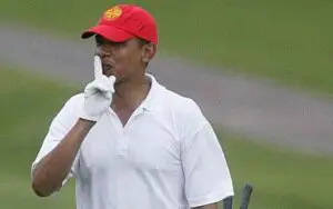 Ce face un președinte american în concediu