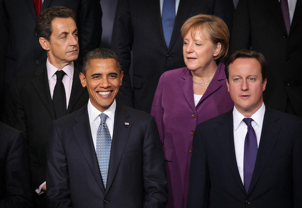 UPDATE: Barack Obama, preocupat de situația din zona euro