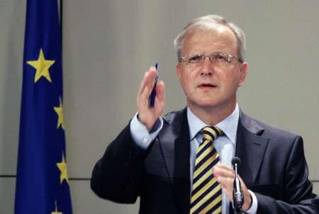 Olli Rehn: ”Spania este pe calea cea bună, dar situația este fragilă”