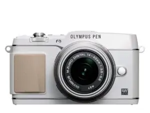 Olympus E-P5, o cameră mirrorless care poate fi controlată cu iPhone-ul