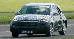 Mezinul familiei Opel a intrat în testele finale