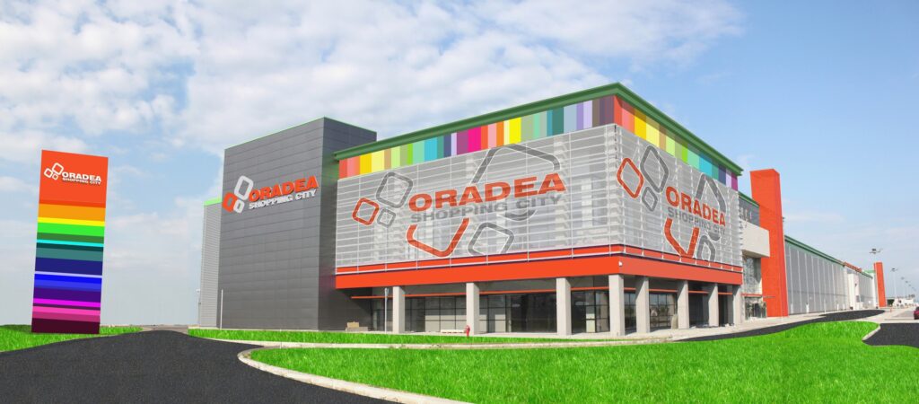 Mall-ul din Oradea al lui „Puiu” Popoviciu se deschide la toamnă