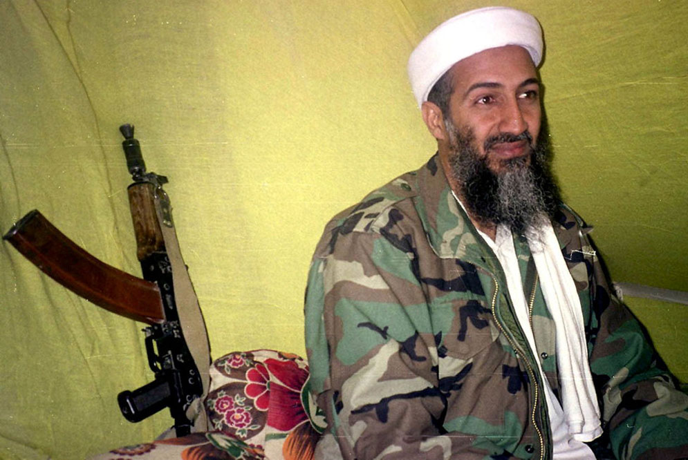 Osama bin Laden, mai periculos mort decât viu