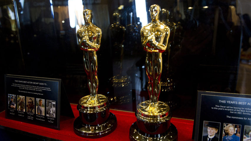 „The Artist” a intrat în istoria Oscarurilor