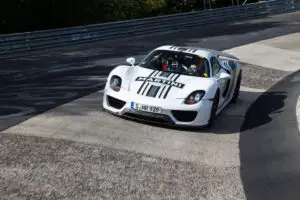 Cel mai rapid Porsche din toate timpurile