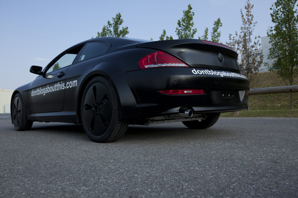 Primul supercar hibrid BMW va intra pe piață în 2013