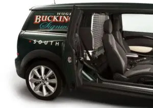 Mini Clubvan, un cărăuș exclusivist pentru afaceri premium