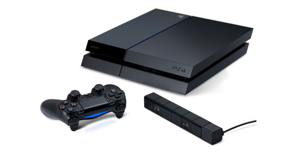 Sony a vândut peste 4,2 milioane de console PlayStation 4